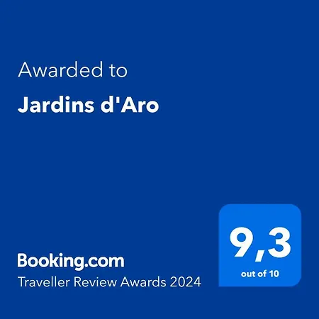 Jardins D'aro アパート