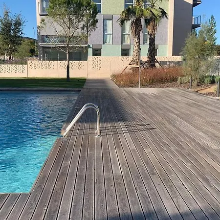 Apartment Jardins D'aro