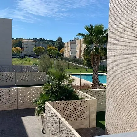 Apartamento Jardins D'aro Platja d'Aro