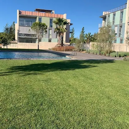 Jardins D'aro Appartement *