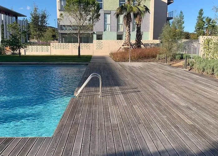 Διαμέρισμα Jardins D'aro