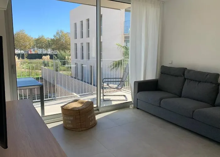 Jardins D'aro Appartement