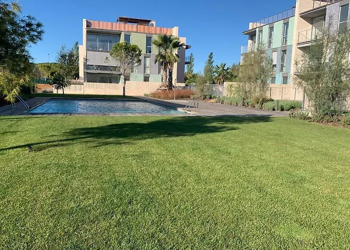 Jardins D'aro Διαμέρισμα *