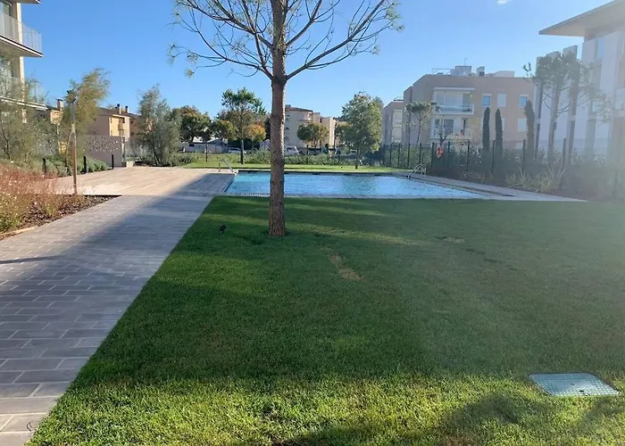 Jardins D'aro Διαμέρισμα *